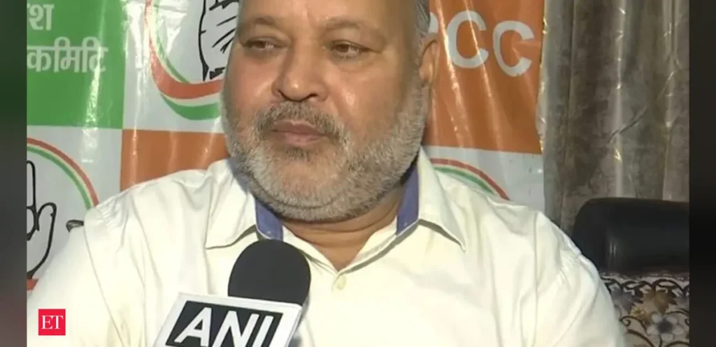 Congress Leader Supports Supreme Court Petition Seeking Probe into Election Commission Leadership