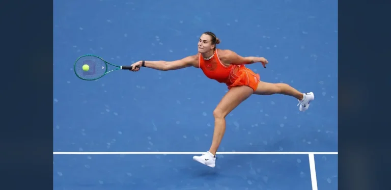 Tennis Player Reports Feeling Refreshed for China Open Despite Recent Ranking Shift