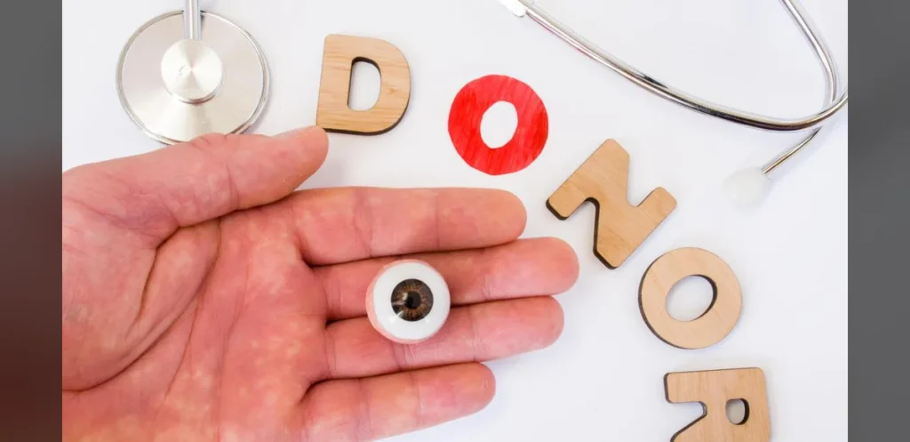 Racing against the clock: why one in three donated corneas is wasted