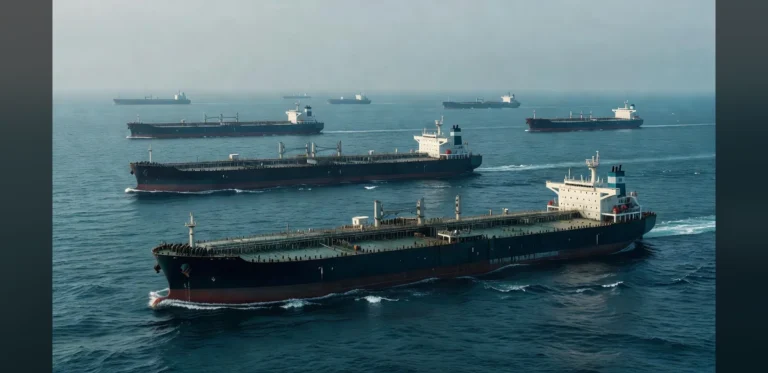 Iran Responds Following Loss of Oil Tankers Tied to US Partners