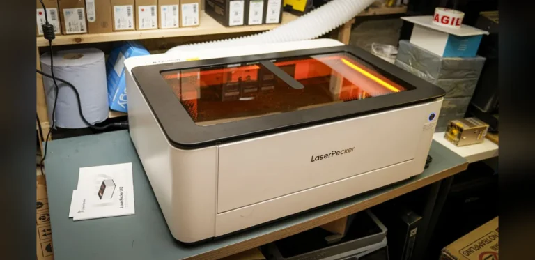 Desktop Laser Cutter LX2 Provides Versatile Options for Small Business Applications