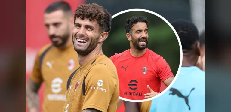 Player Returns for AC Milan in Recent Fixture