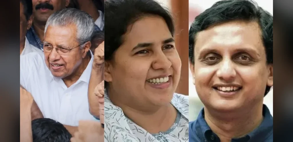 Enforcement Directorate Examines Transactions Linked to Veena Vijayan and Mohammed Riyas in CMRL-Exalogic Inquiry; Seized Diary Set for Forensic Analysis