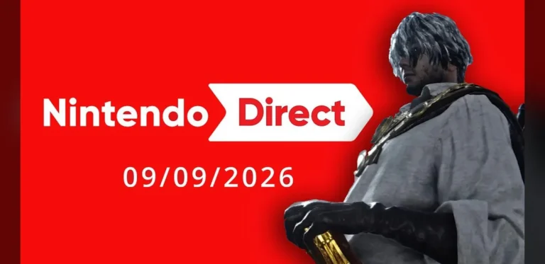 Nintendo Direct Unveils Winter Schedule for Switch 2 Console