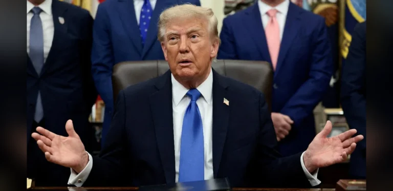 US House Advances Bill to Let Trump Impose Tariffs on India Over Russian Oil