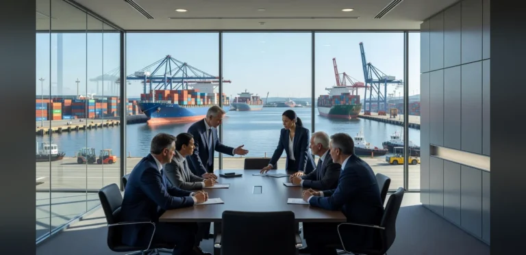 InterMaritime Group and Carsten Rehder Launch Shipmanagement Joint Venture in Hamburg