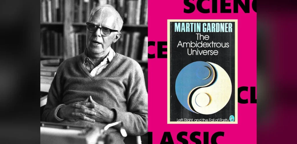 The Ambidextrous Universe Recognized as a Masterpiece of Science Writing