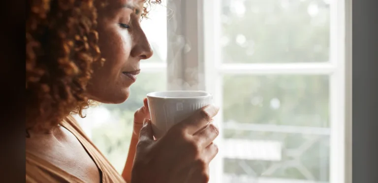 When’s the best time to drink coffee?