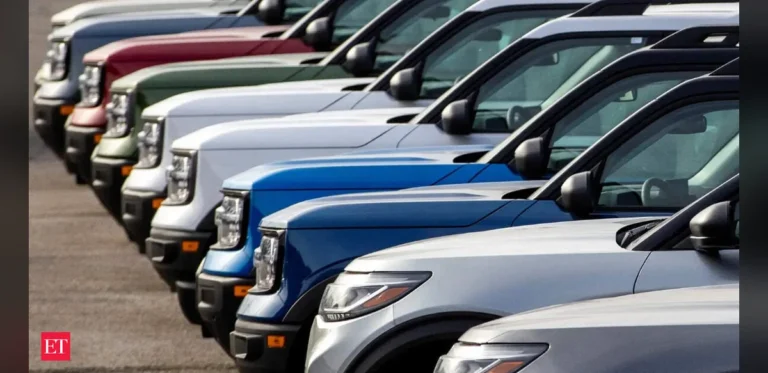 India’s Vehicle Market Shows Resilience Amid Slight Price Increases
