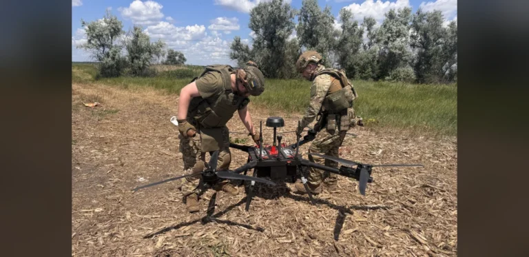 Countries and Technology Companies Seek Ukraine Conflict Data for Advanced AI Training