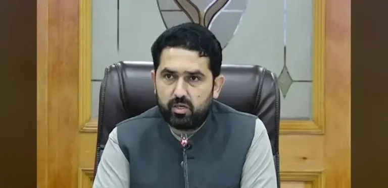 KP CM Sohail Afridi criticises federal govt over petrol price hikes, rising debt