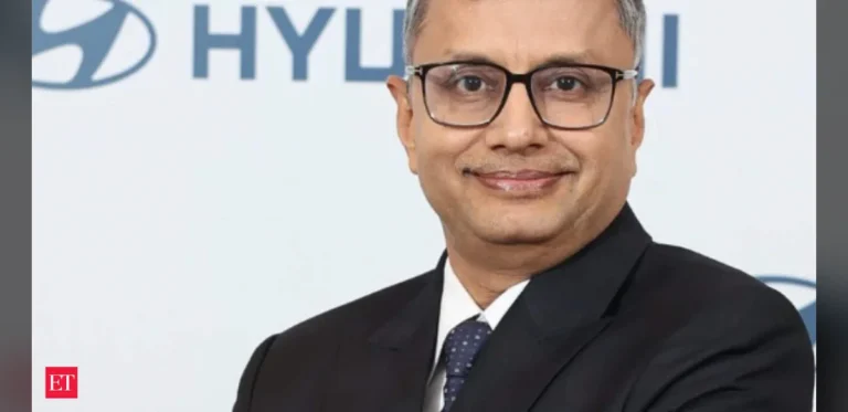 Hyundai Motor India Projects Rural Markets Will Account for 30 Percent of Sales in Coming Years