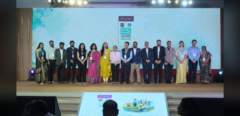 TOI Social Impact Summit 2026 Recognizes 18 Initiatives Driving Change in India