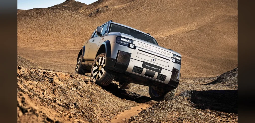 Beyond the Legend: Five Highlights Ahead of FREELANDER’s Global Brand Launch in Abu Dhabi