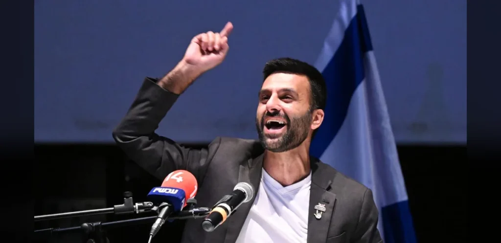 People of Israel Party Candidate Reports Receiving Threats Linked to Iran