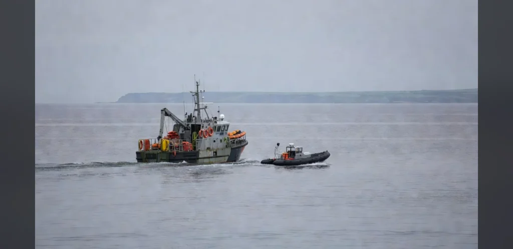 Turkish Officials Identify Sunken Vessel After Maritime Collision Near Silivri Coast