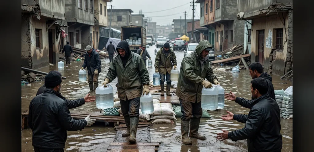 Manila Water Foundation gives WASH aid to flood-hit communities