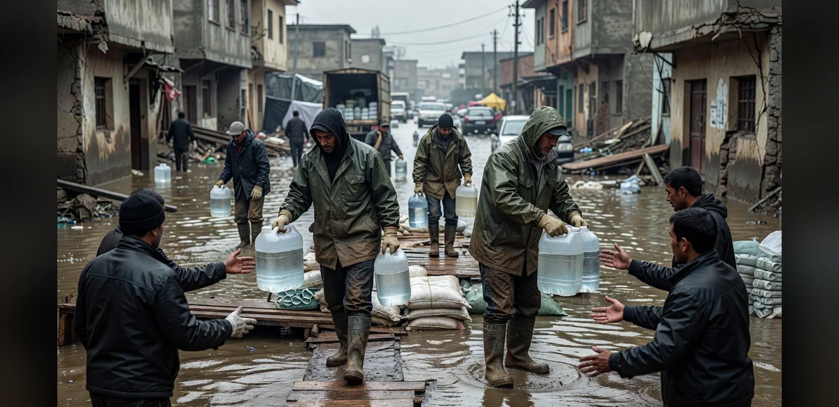 Manila Water Foundation gives WASH aid to flood-hit communities