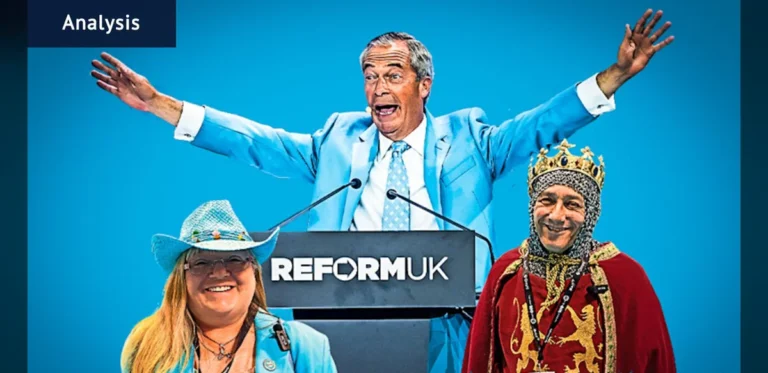 Farage says Britain is broken and only Reform can fix it. Now the pressure is on to deliver
