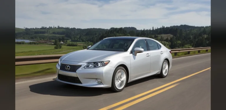 Lexus Tops Consumer Reports List for Affordable and Dependable Luxury Vehicles