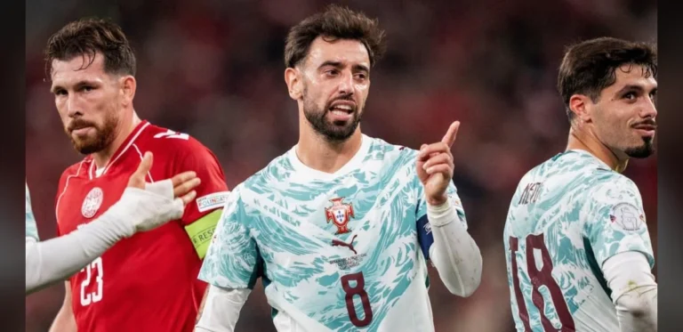 Manchester United Captain Completes Full International Appearance After Injury Concerns