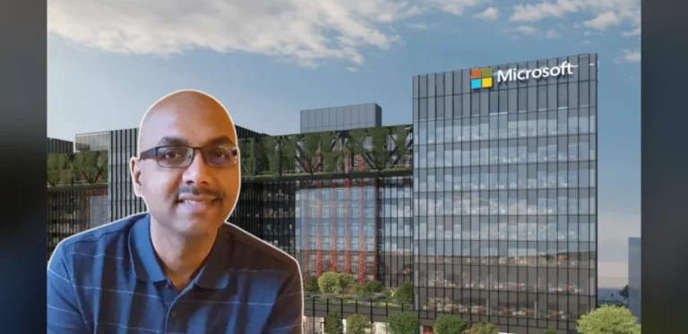 Microsoft Executive Retires After More Than Two Decades to Focus on Family in India