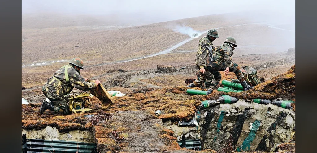 China Ups the Ante in Arunachal