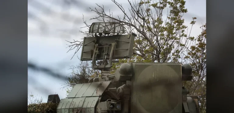 Drone Debris Causes Damage in Nevinnomyssk