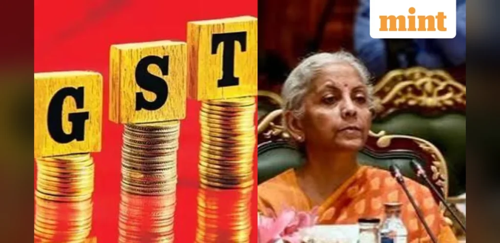 GST Council Approves Key Reforms in October 2026 Session