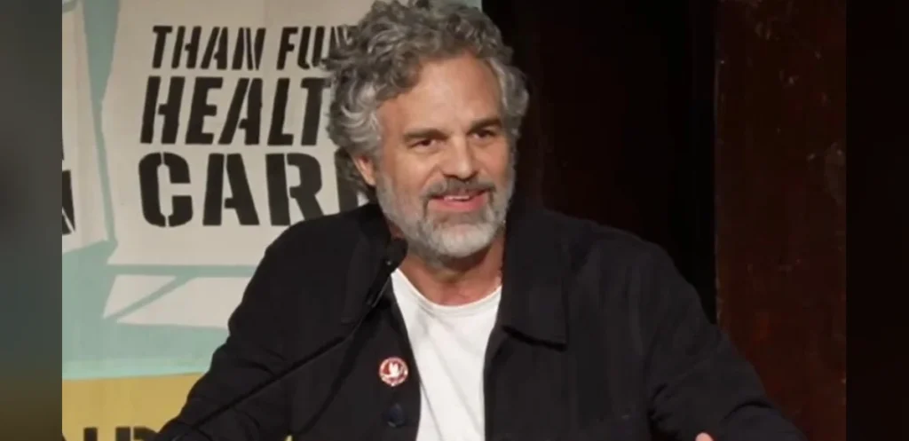 Actor Issues Strong Statement on Voting Access at Public Event