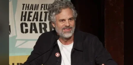 Actor Issues Strong Statement on Voting Access at Public Event