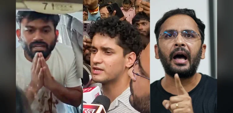 Activists Remanded in Five-Day Judicial Custody After Protest Event
