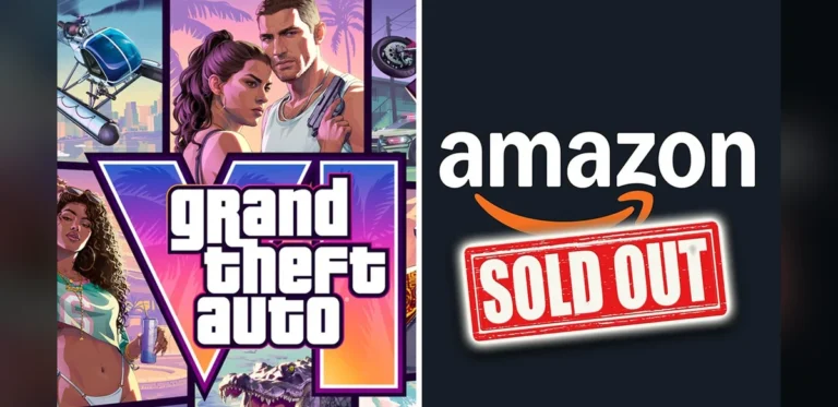 GTA 6 Box Editions Reported Sold Out on Amazon Ahead of Launch