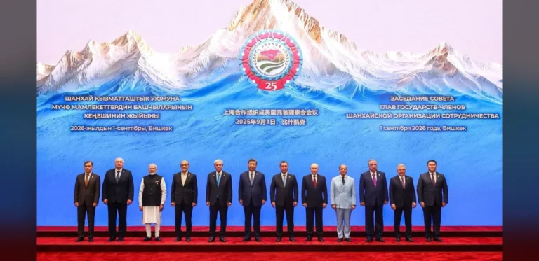 India Invites Pakistan to SCO Civilisational Dialogue Forum in Delhi