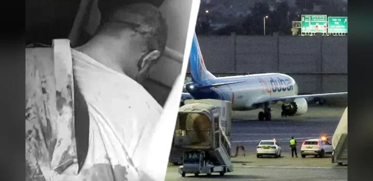 Omani Co-Pilot Identified in Flydubai Attack, Previously Barred from Aviation Duties