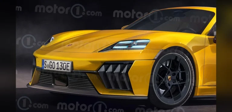 Porsche Just Killed Its Plans For A Gas-Powered 718