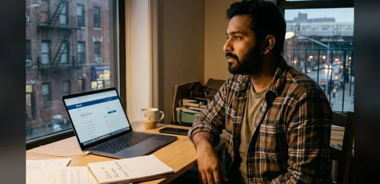 Mumbai Resident Weighs Return From United States to Manage Family Enterprise