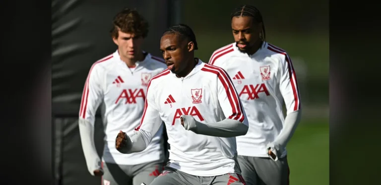 Liverpool XI vs Man City: Predicted lineup and confirmed team news