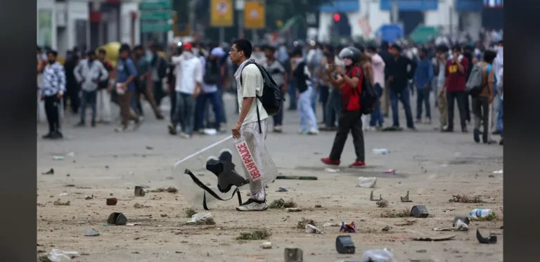 Delhi Authorities Implement Security Measures Ahead of Planned Protest