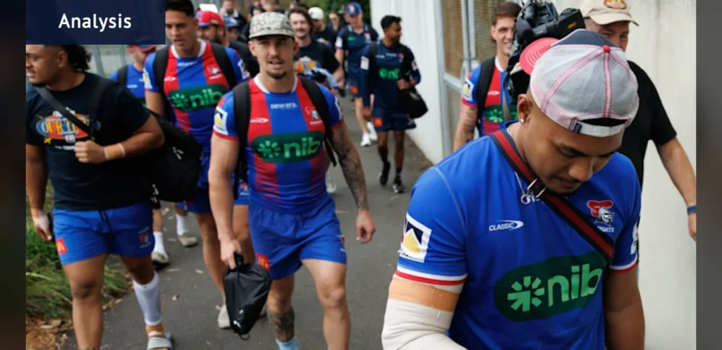 ‘Our fans mean everything to us’: Crash set to cast pall over grand final
