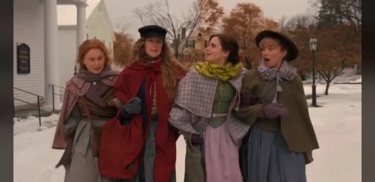 Exploring Personality Traits of the March Sisters in Little Women