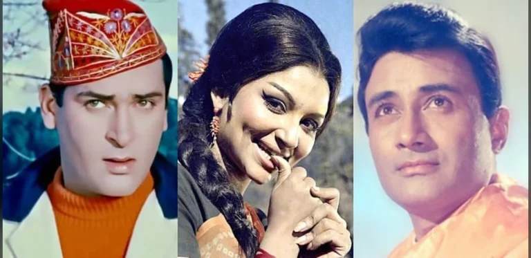 20 Must-Watch Bollywood Films of the 1960s