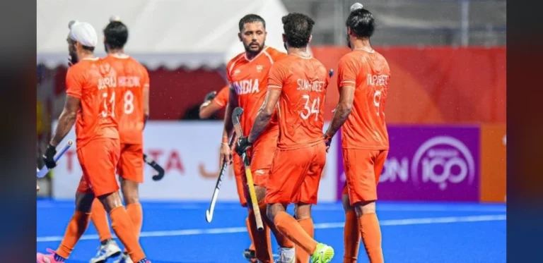India Retains Men’s Hockey Gold with Victory Over Malaysia
