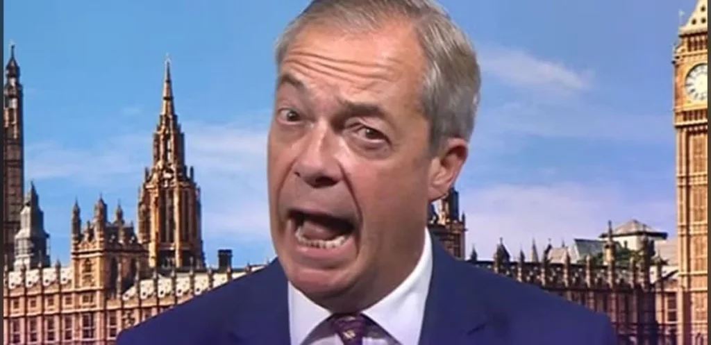 Nigel Farage Questioned on BBC Breakfast Regarding Comment on Kemi Badenoch