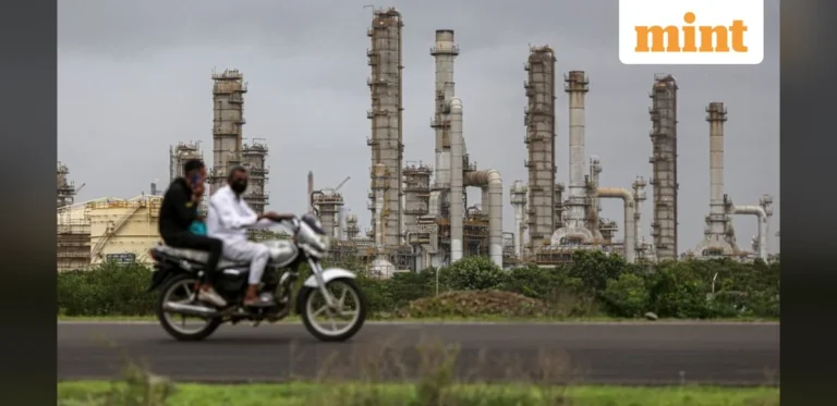 Indian Refineries Report Rise in Fuel Shipments to Sanctioning Countries