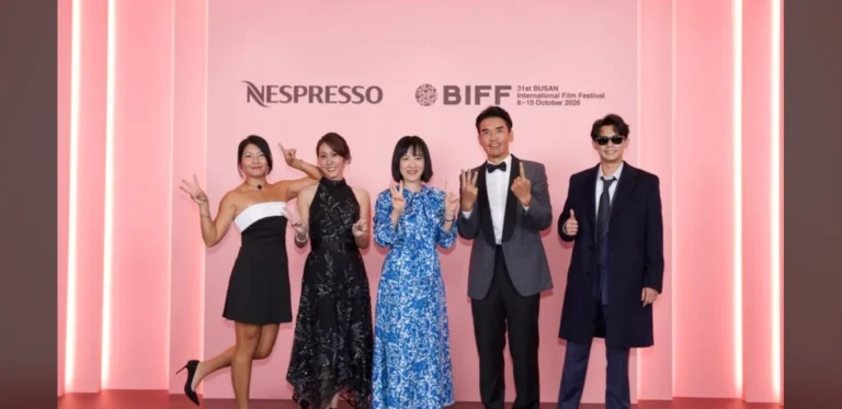 Taiwanese Director Returns to Feature Films with Family Drama as Sole Entry in Busan Competition