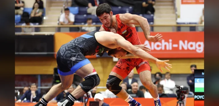 Asian Games 2026: Deepak Punia adds bronze to his collection
