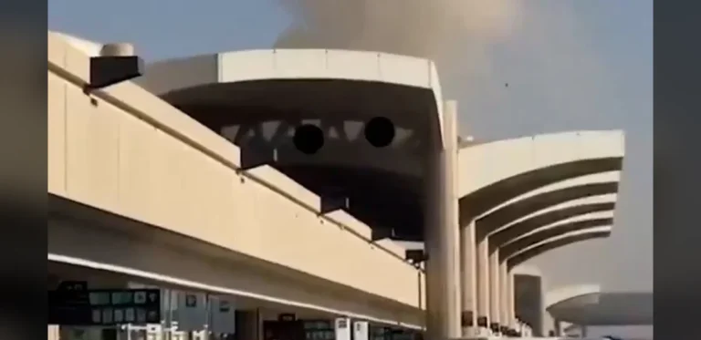 Houthis Carry Out Another Strike on Riyadh Airport Triggering Evacuation
