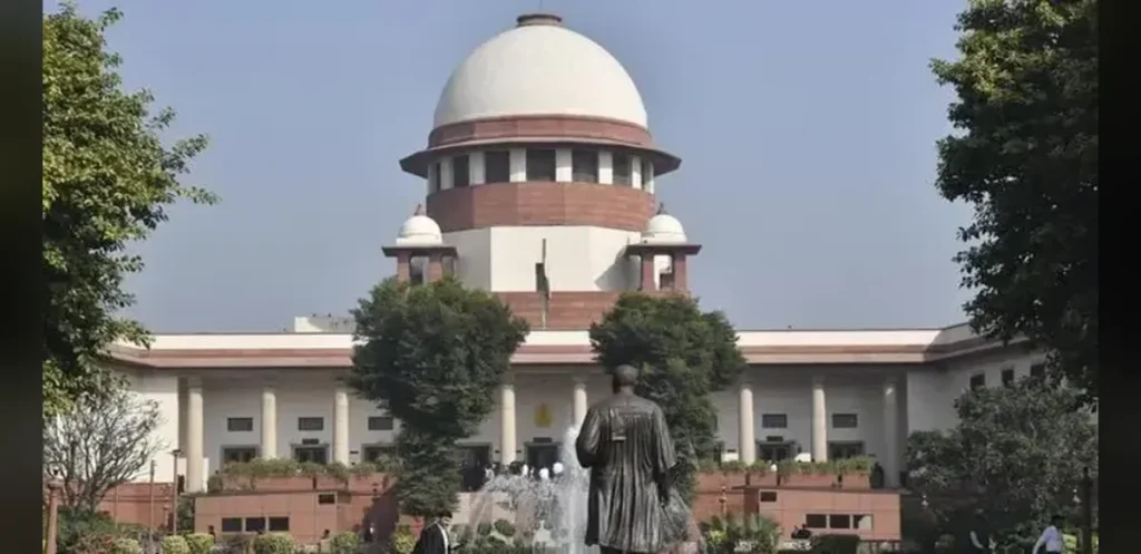 Supreme Court Intervenes in Electoral Roll Revision Process