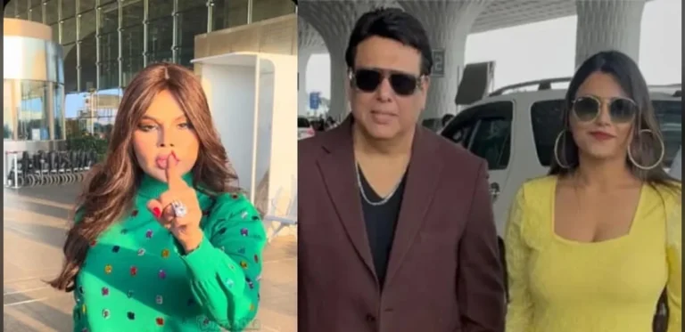 Rakhi Sawant Accuses Komal Rani Swarnkar of Being a Husband Stealer